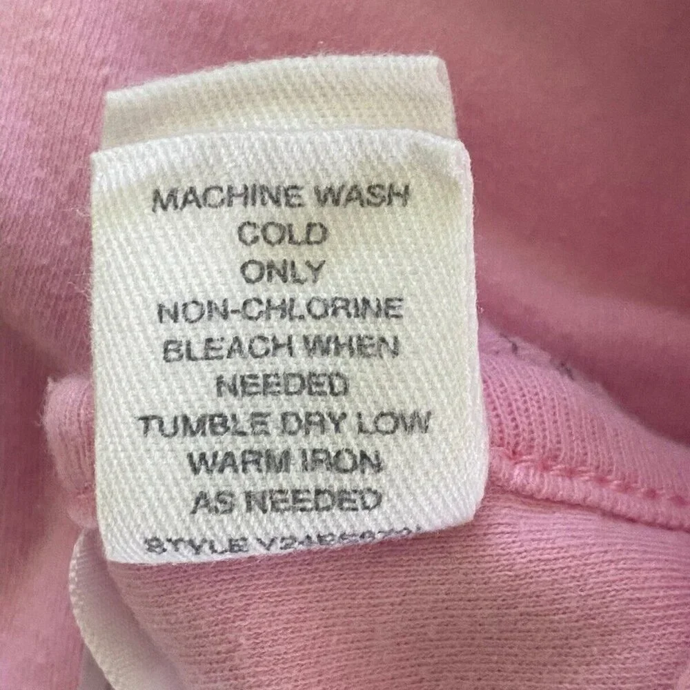 Starting Out Pink White ABC Toile Baby Girl Blanket Lovey Cotton 24
